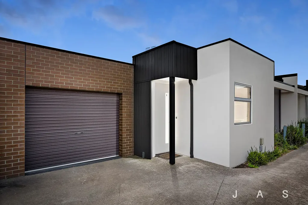 3/27 Edgar Street, Kingsville, VIC 3012