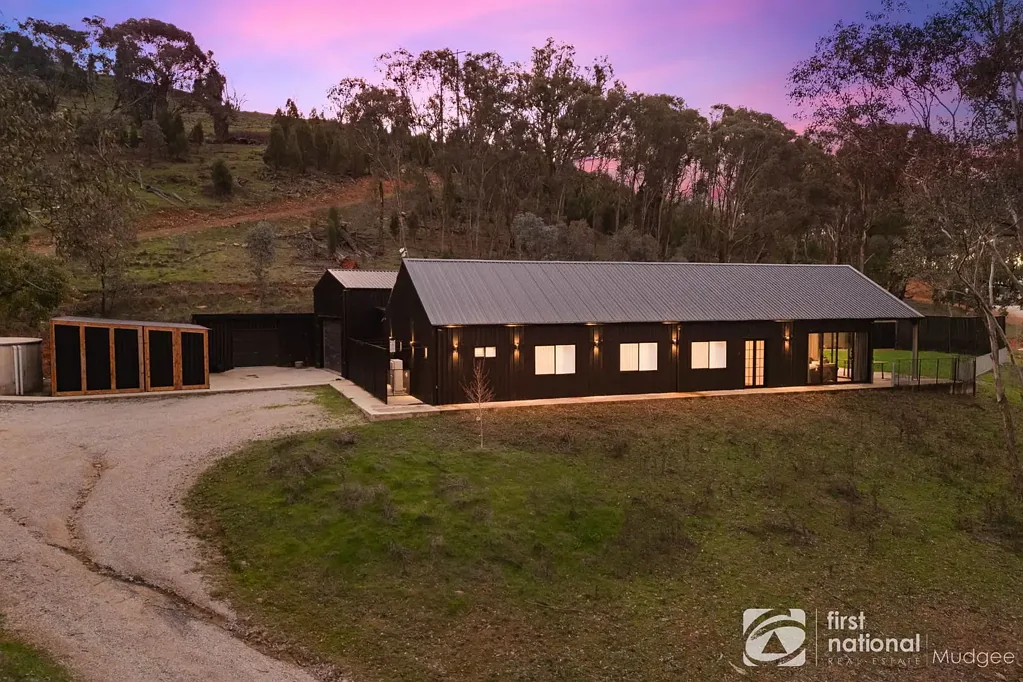 Mudgee "TREE TOPS"