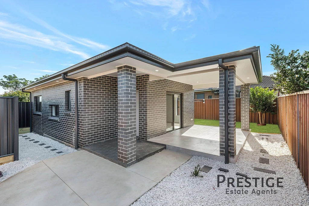 Brand New Family Residence!