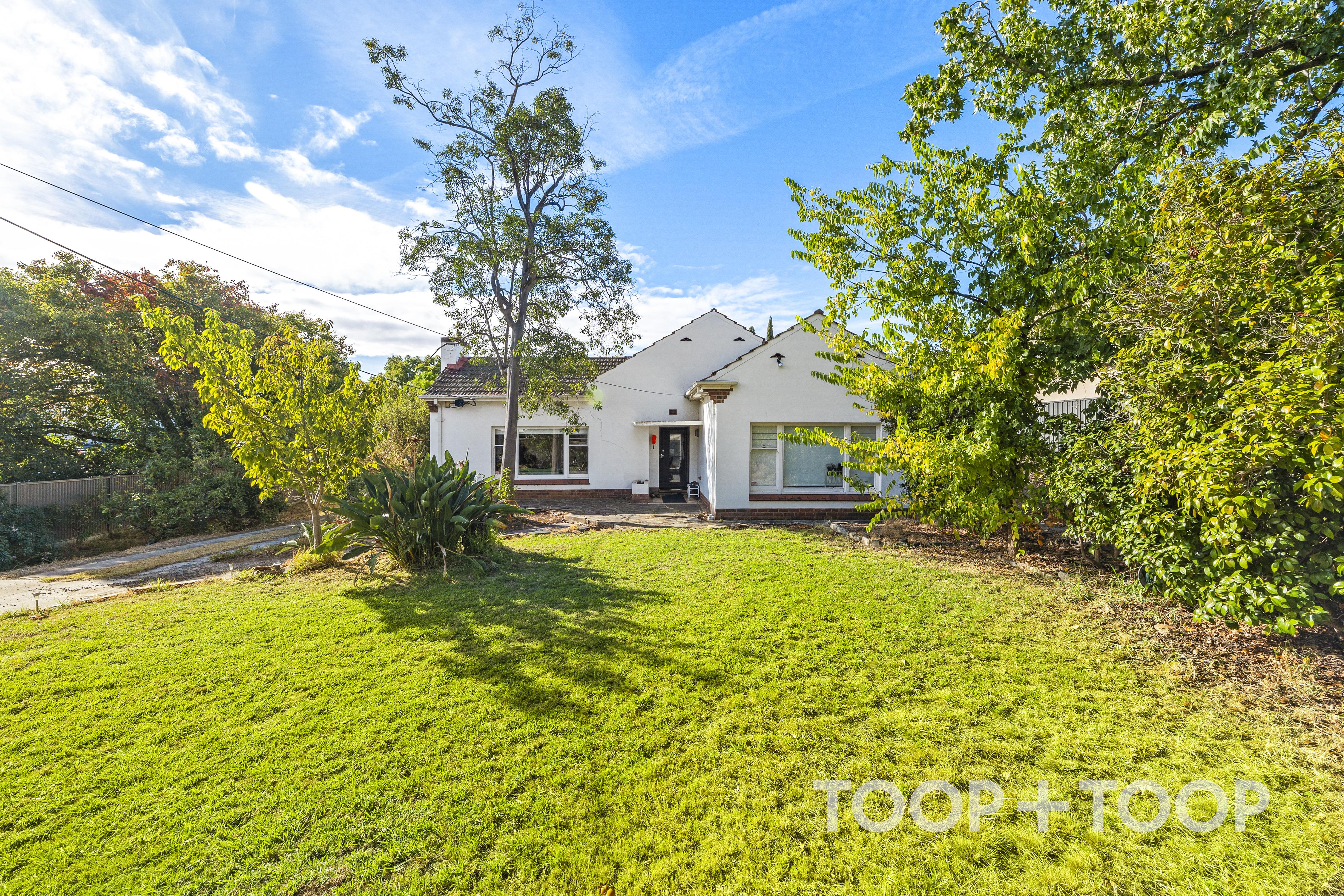 1 WOODCROFT AV, ST GEORGES SA 5064, 0房, 0浴, House