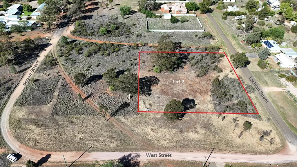 Bogan Gate  Affordable Land for Sale - 75 Lachlan Street, Bogan Gate