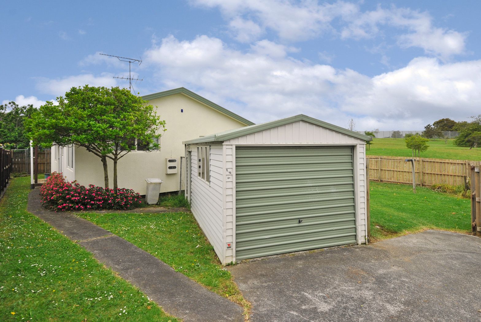 Residential  Mixed Housing Suburban Zone