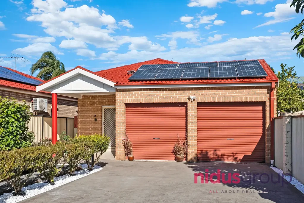 2/7 Baynes Street, Mount Druitt, NSW 2770