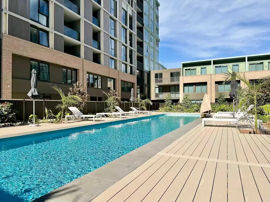 BRAND NEW | Large 1 Bedroom Apartment with Parking!