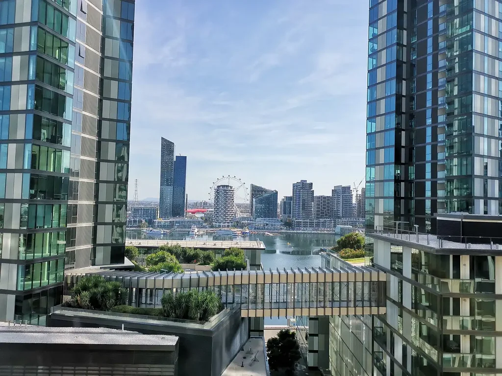 Fantastic Views at 888 Collins