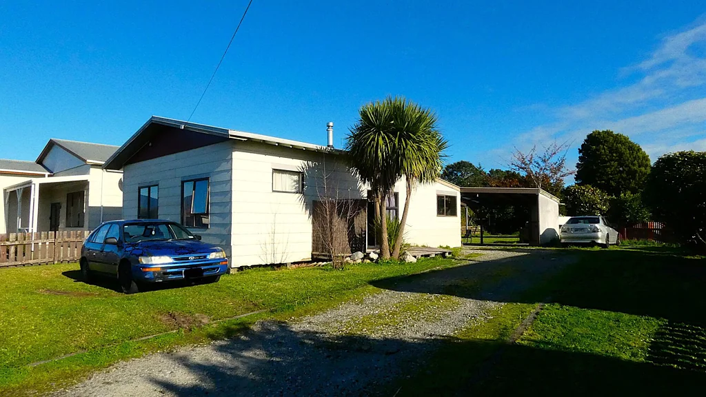 Westport 2部屋 Home, holiday or investment