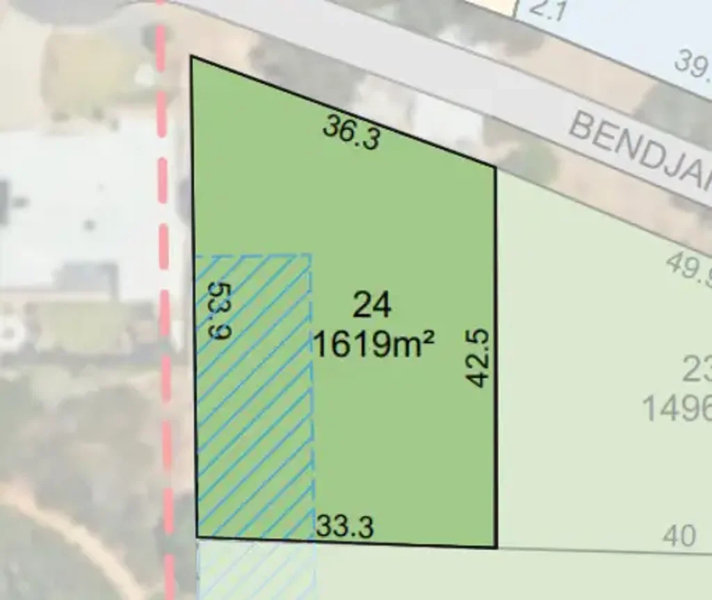 LOT 24 Heron Lake Estate, Vasse, WA 6280