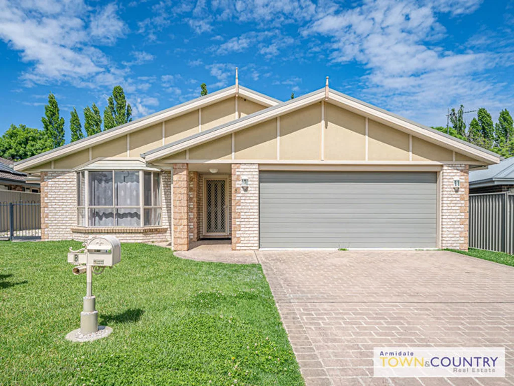 8 Rusden Court, Armidale, NSW 2350