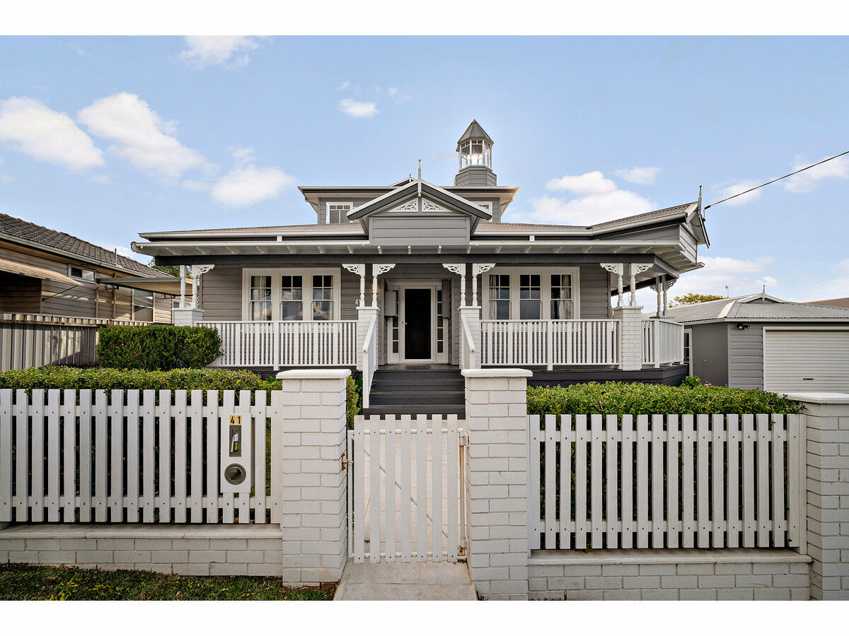 41 CARANDOTTA ST, MAYFIELD WEST NSW 2304, 0房, 0浴, House