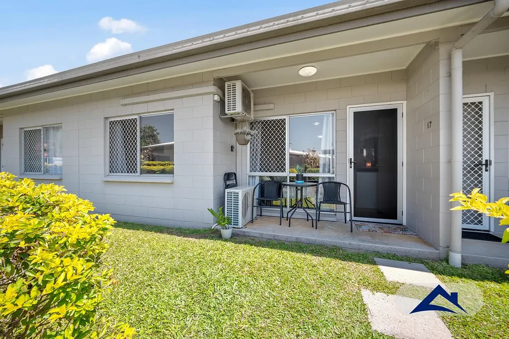 Earlville 2ਬੈੱਡਰੂਮ CHARMING GROUND FLOOR UNIT - PERFECT FOR EASY LIVING!