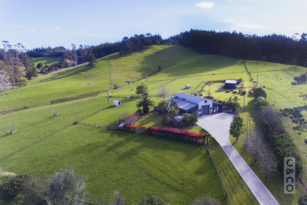 709 Ararimu Valley Road, Helensville, Auckland - Rodney, 4 ห้องนอน, 0 ห้องน้ำ