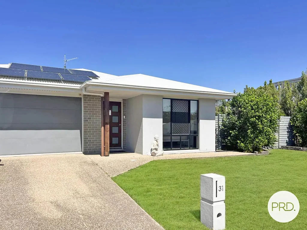 31 Tulipwood Circuit, Boyne Island, QLD 4680