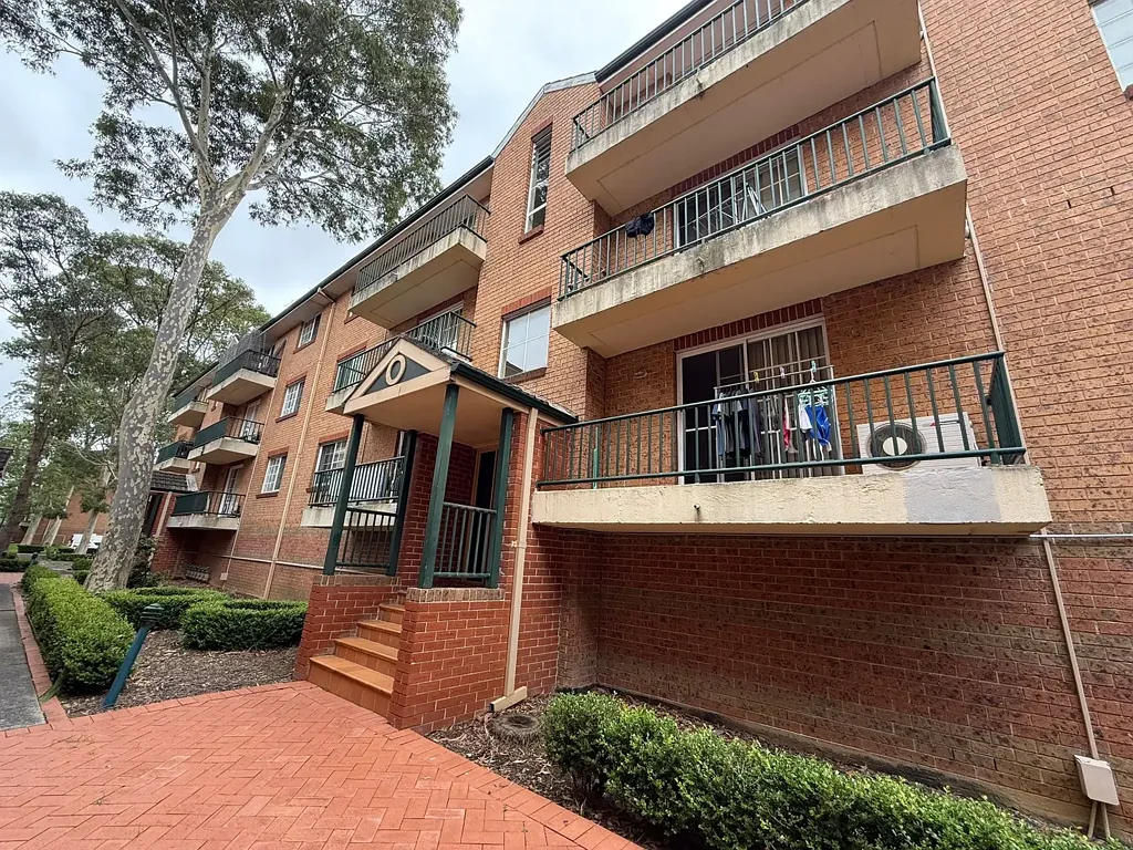 2-Bedroom Unit in the Heart of Lidcombe!!