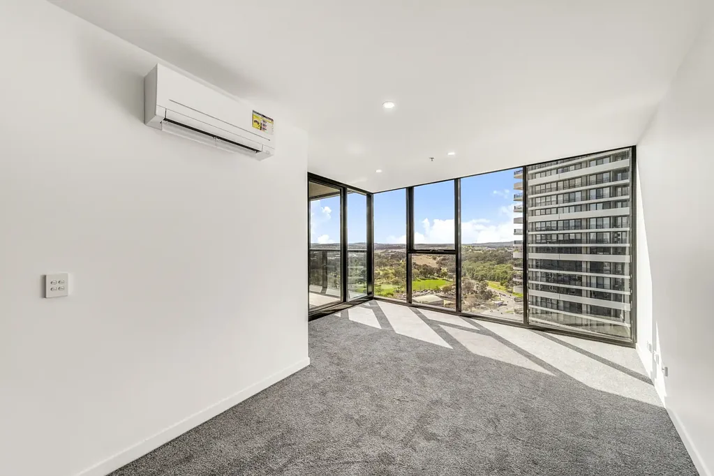 One-bedroom apartment with modern living in Belconnen