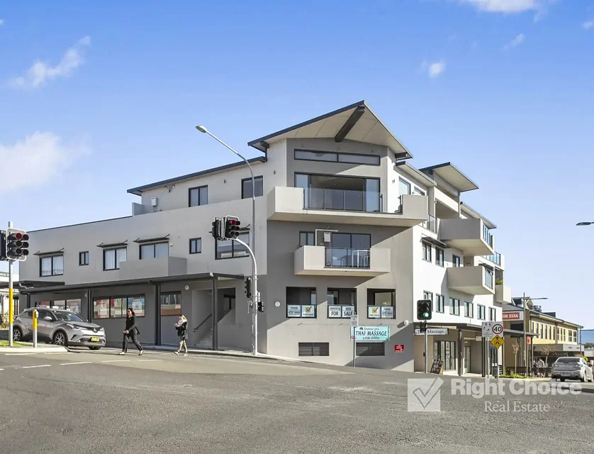 7/1 Memorial Drive, Shellharbour City Centre, South Coast, 2 침실, 2 욕실, Unit