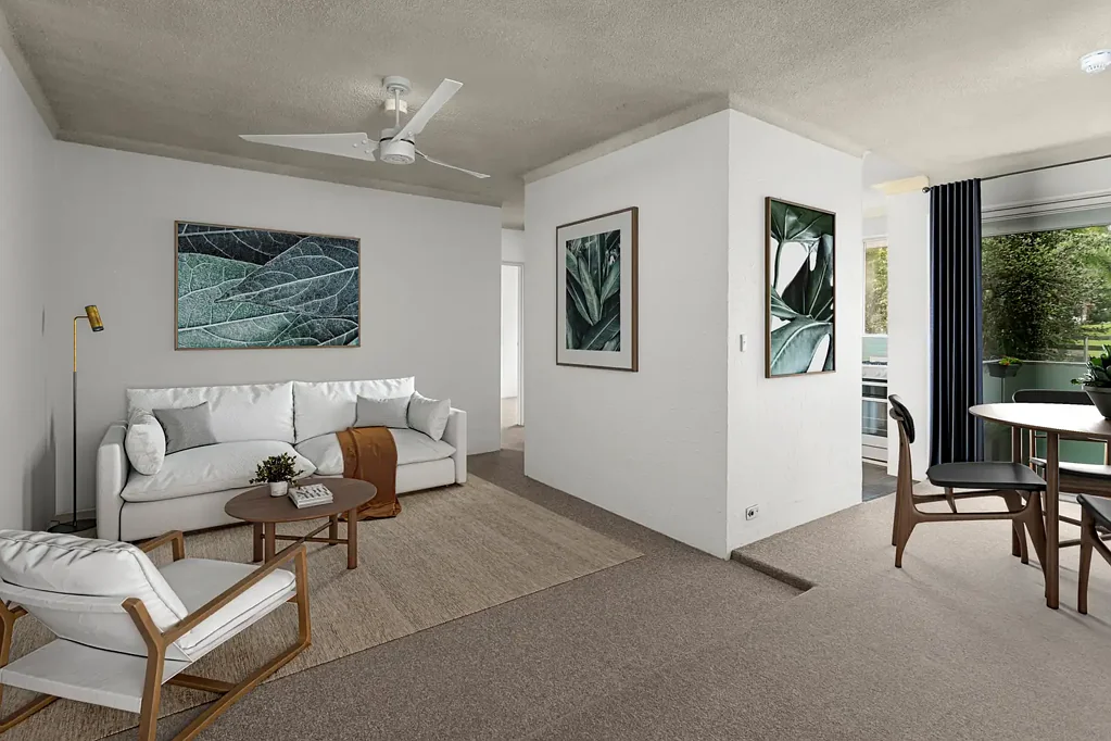Top Floor, East-Facing Haven Between Freshwater and Curl Curl