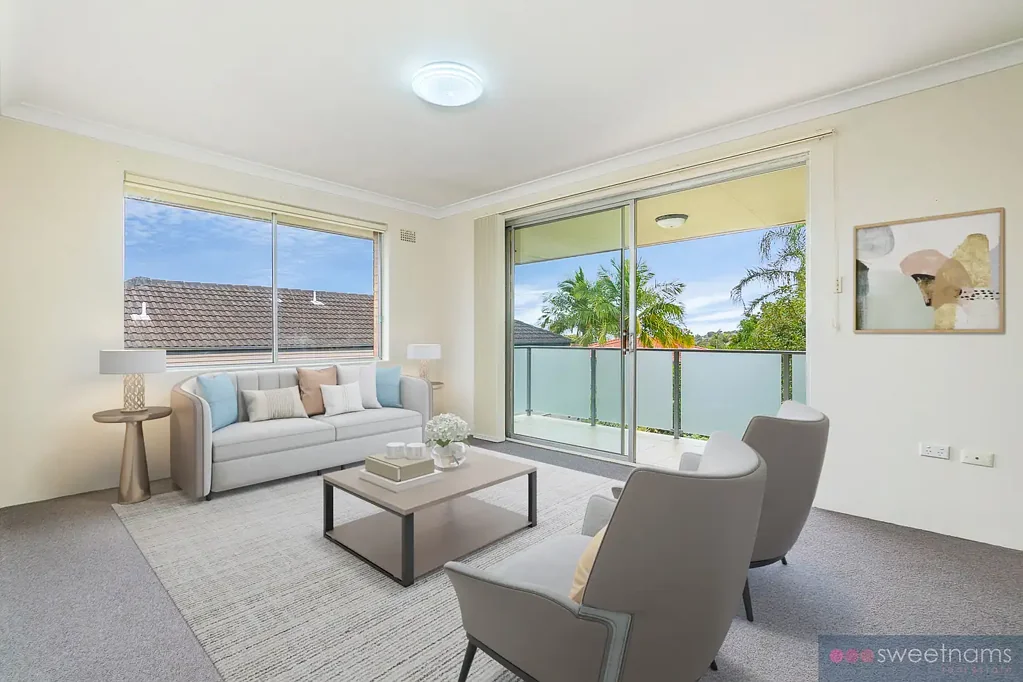Spacious 3-Bedder in the Heart of Balgowlah