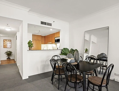 2104/281 Elizabeth Street, Sydney, Sydney CBD, 2 ห้องนอน, 2 ห้องน้ำ, Apartment