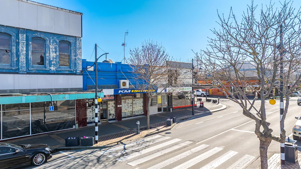 Timaru Central Prime Stafford Street Bargain
