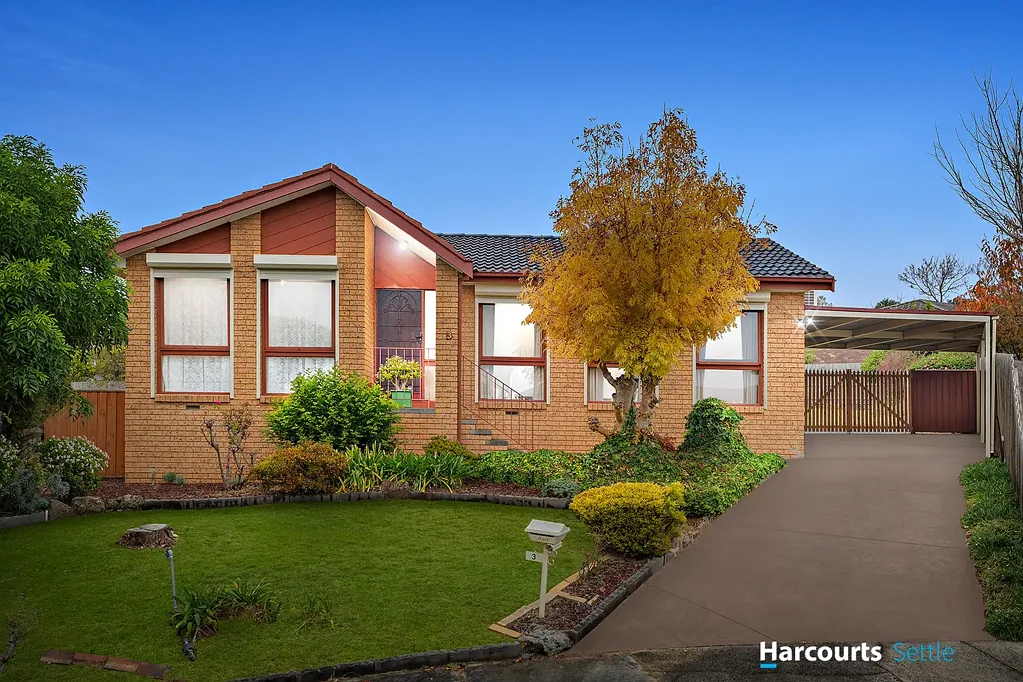 3 Benalla Close, Endeavour Hills, VIC 3802