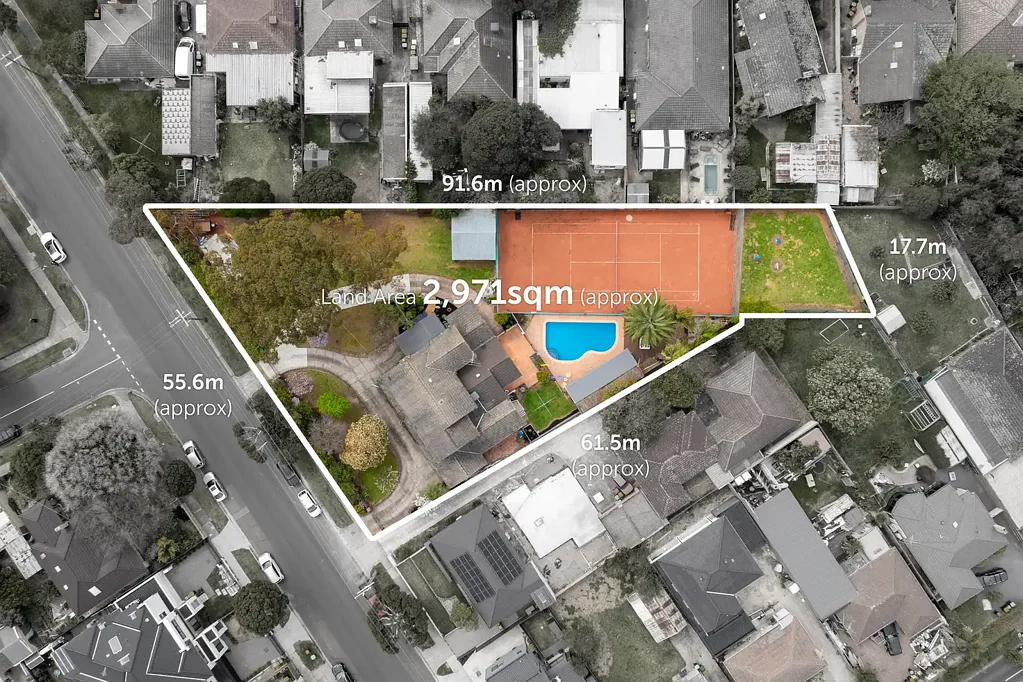 Mentone 4ਬੈੱਡਰੂਮ Incredibly Rare Opportunity on 2971sqm