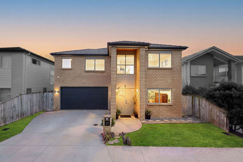 Flat Bush 5ਬੈੱਡਰੂਮ Solid Brick Luxury - Walk to Ormiston Schools