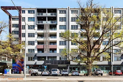 Address Withheld, Braddon, ACT 2612, 2 rūma, 1 rūma horoi, Unit