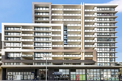 Hurstville 2Moenga Modern Sanctuary in Prime Hurstville CBD Location