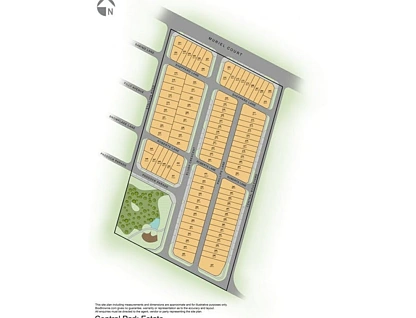 Lot 110 Muriel Court, Cockburn Central, South West Perth, 0 habitaciones, 0 baños, Section