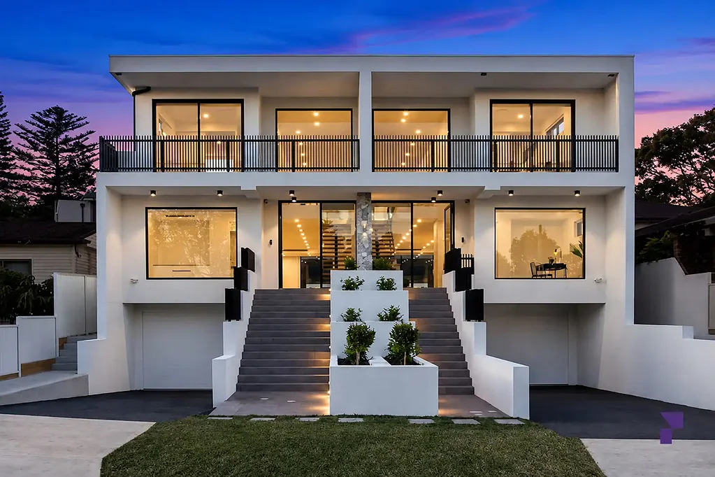 Bankstown 5Kwarto Luxurious and spacious residence in blue ribbon location with flawless indoor and outdoor design