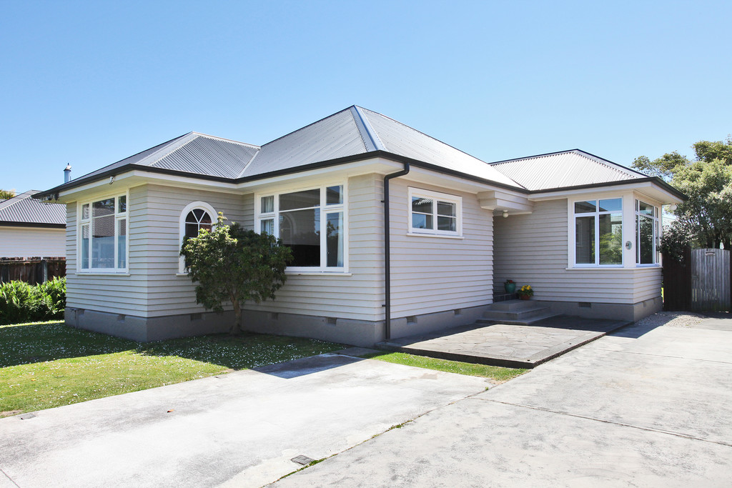 12 Samuel Street, Hoon Hay, Christchurch, 4 habitaciones, 0 baños