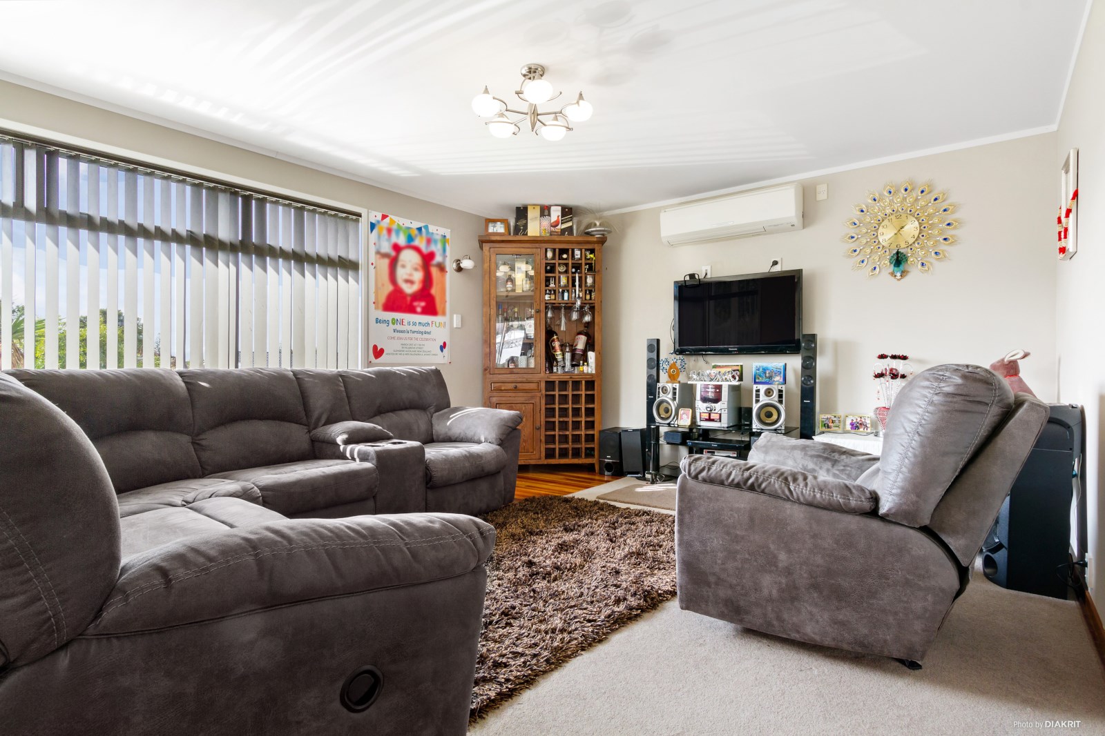 39 Felgrove Street, Glendene, Auckland - Waitakere, 3 Schlafzimmer, 1 Badezimmer