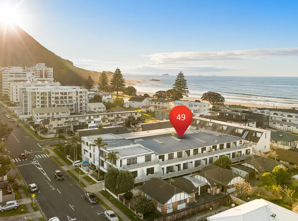 Mount Maunganui 2બેડરૂમ Sand, Sun and Salt Air!