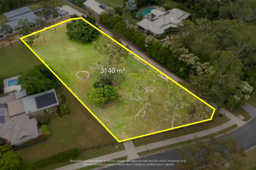 Samford Village Samford Village中心 3000m²阔地 宁静私密 市政供水 步行便利 咖啡馆学校近旁 Mini Acreage - Build Your Dream Home Today!