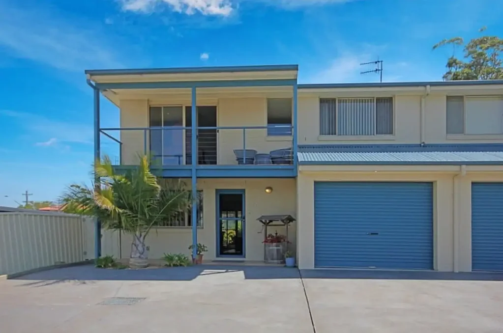 Convenient Coastal Living - 2/87 North Street, Ulladulla