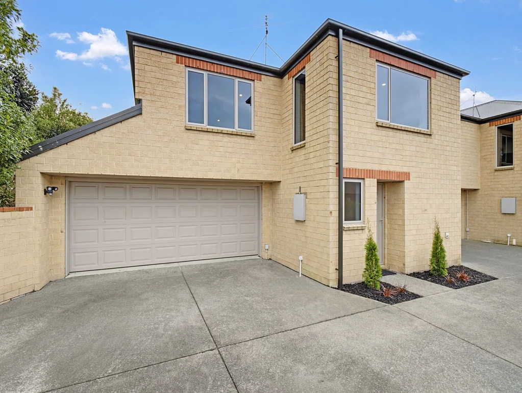 Sydenham 3chambre Think Townhouse. Then Think Bigger.