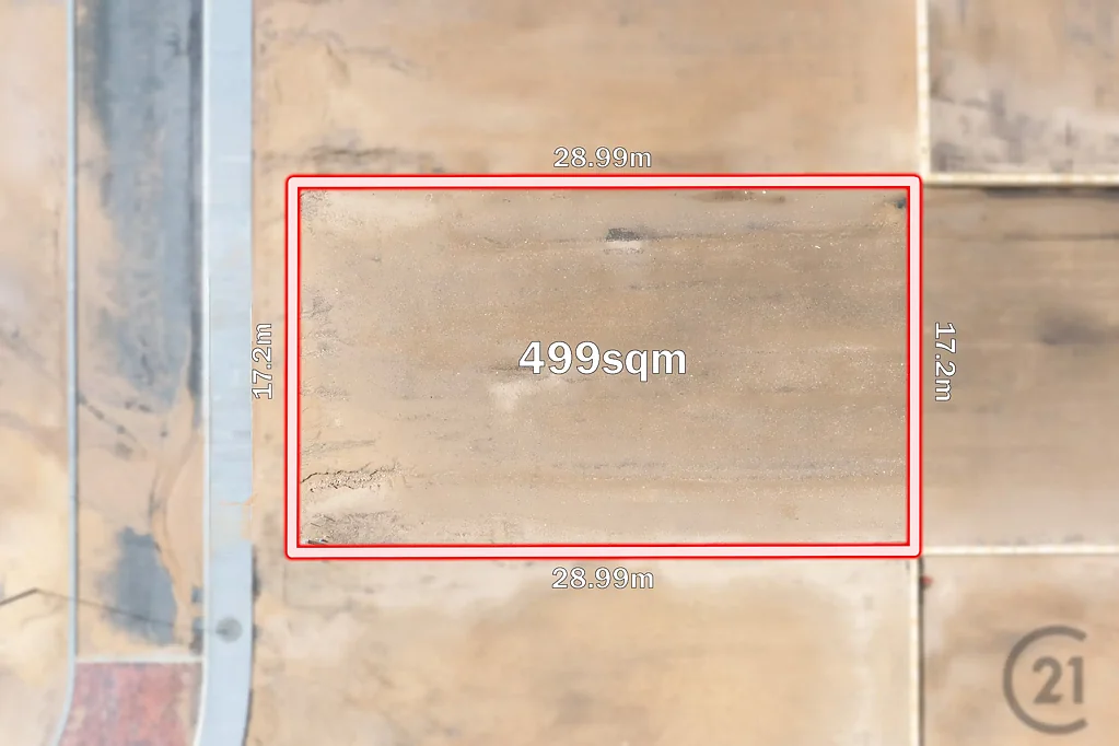 ProposedLot 540 Proposed Deposited Plan 426485, Dawesville, WA 6211
