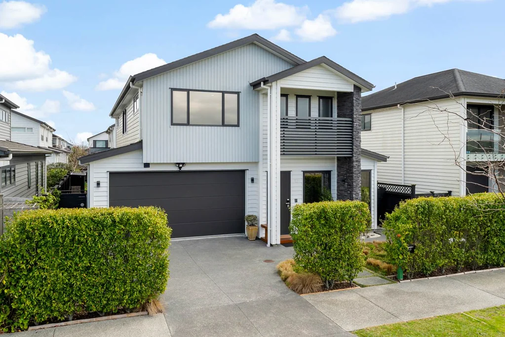 Whenuapai 5房  A Home That Grows With You