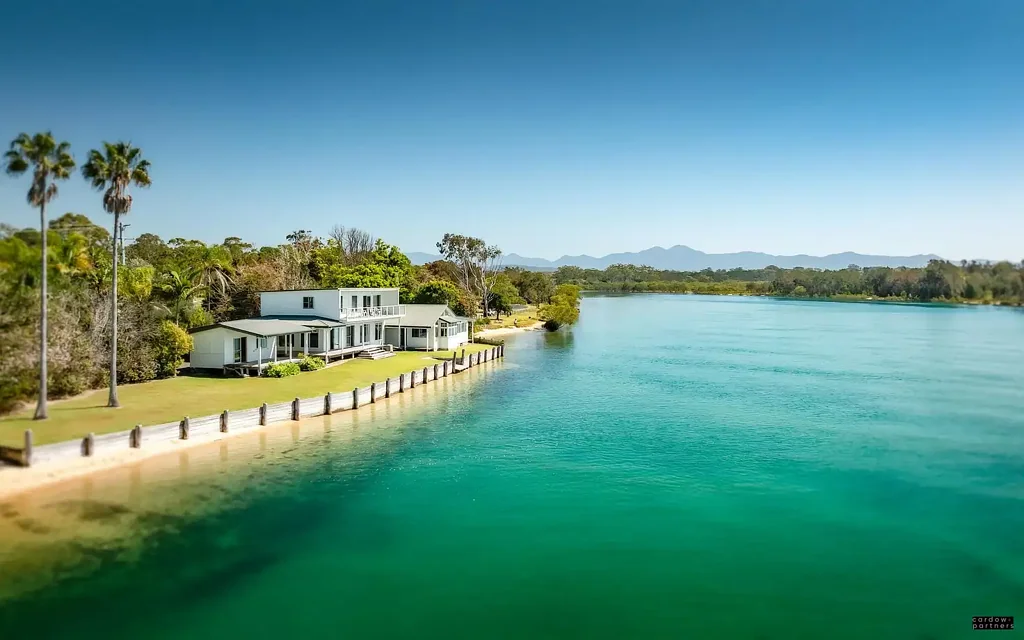 Urunga 6બેડરૂમ An Extraordinary Absolute Waterfront Holding - A Once-in-a-Lifetime Opportunity