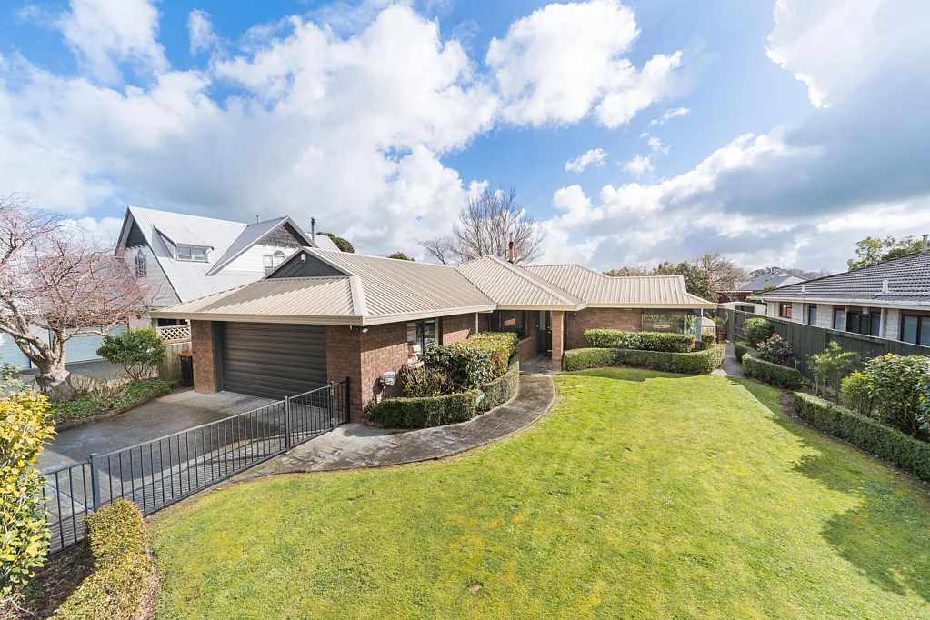 Milson 3 Bedroom A real family feel