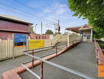 16 Ballarat Street, Yarraville, Western Melbourne, 2 ห้องนอน, 1 ห้องน้ำ, Apartment
