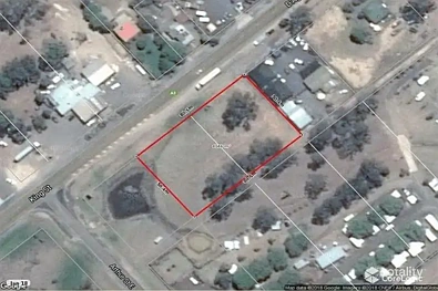 Nanango Nanango绝佳机会 面向D'Aguilar Highway 前宽80.5米 工业用地 公共设施齐全 NBN接入 OUT OF THE BOX  -  $380,000