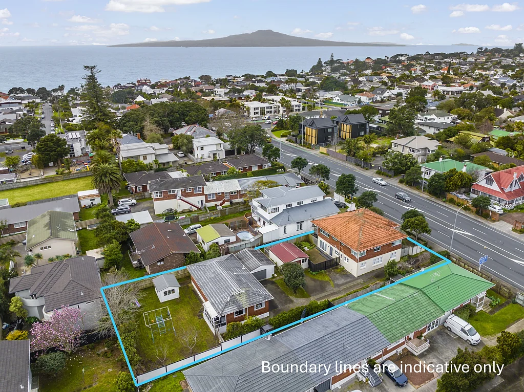 Takapuna 11部屋 Blue-Chip Development Opportunity