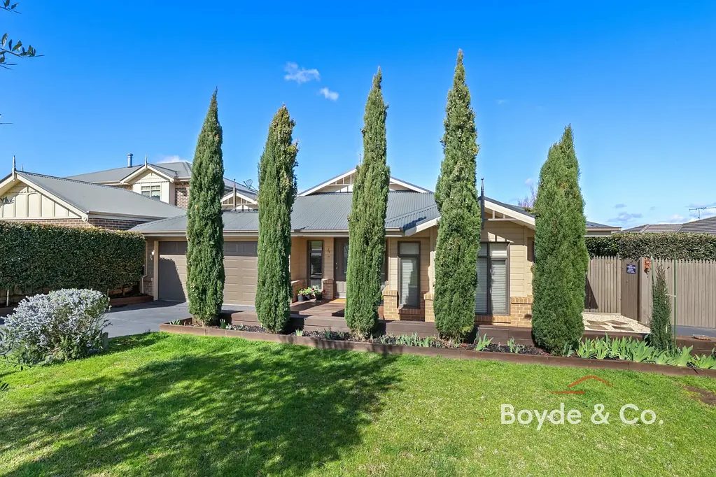 4 Lyndhurst Square, Drouin, VIC 3818