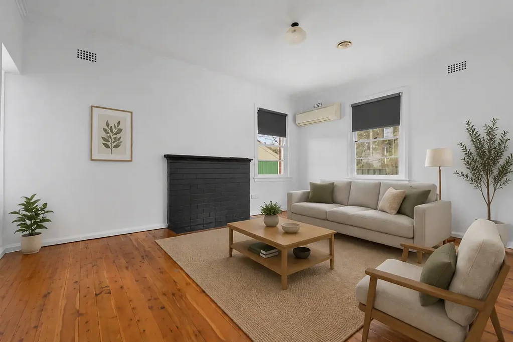 Updated Three Bedroom Home in Prime Location