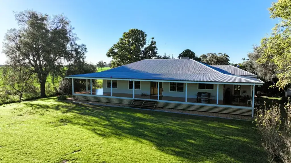 Moree 4Phòng ngủ Country Living in Town - Private Greenbah Retreat