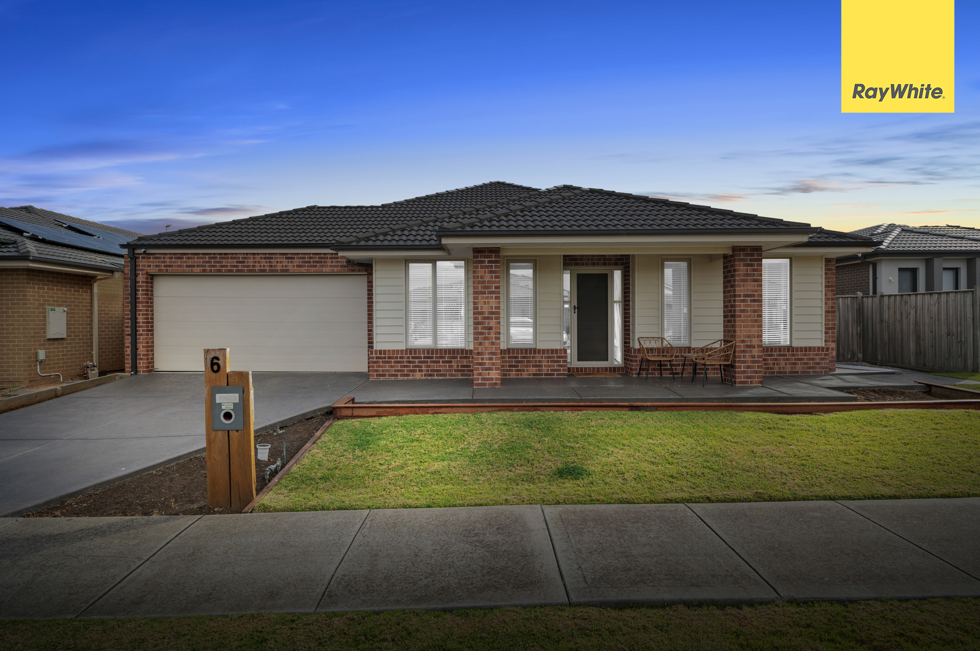 6 ERDEN CT, HARKNESS VIC 3337, 0房, 0浴, House