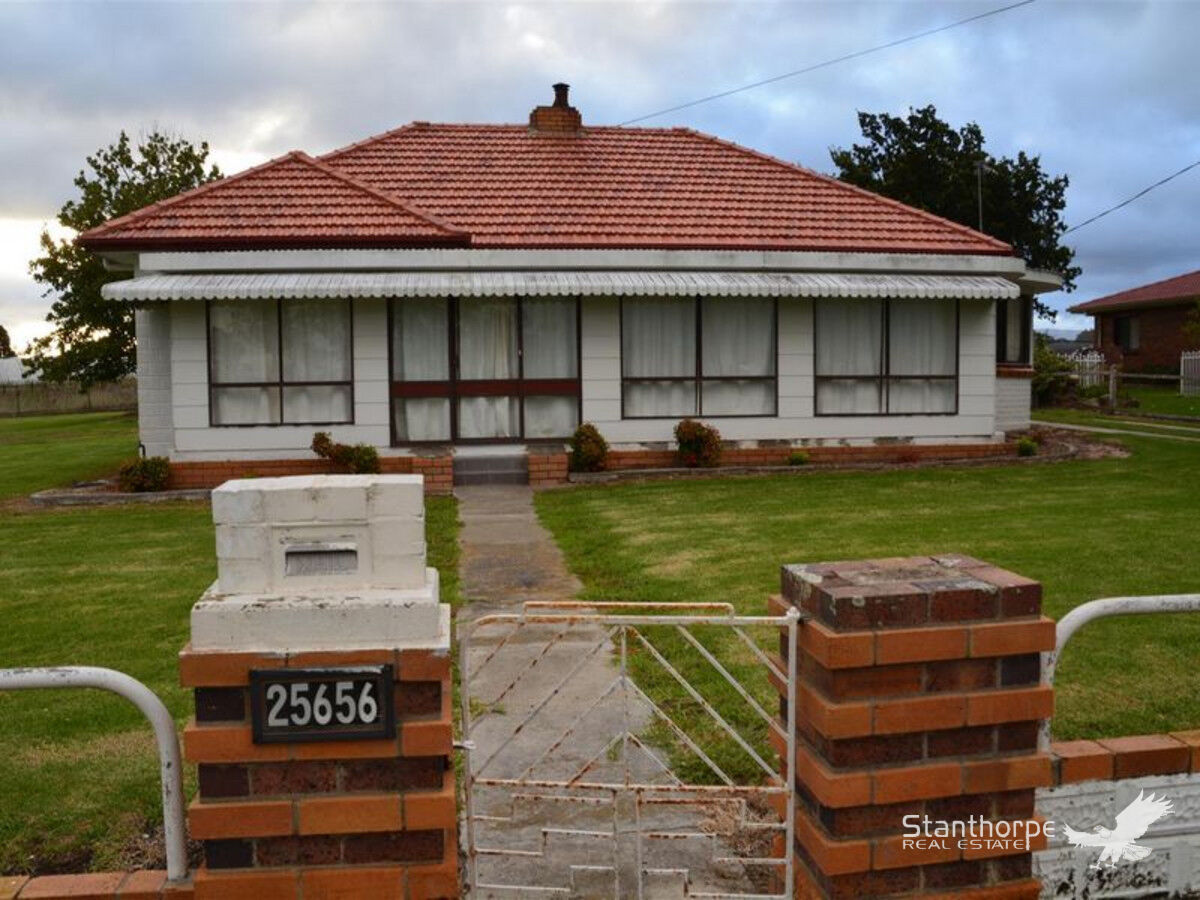 25656 NEW ENGLAND HWY, APPLETHORPE QLD 4378, 0 ห้องนอน, 0 ห้องน้ำ, House