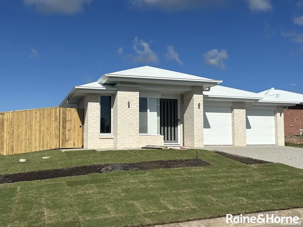 Brand New, Over 50's 3br Duplex - INCOME LIMITS APPLY