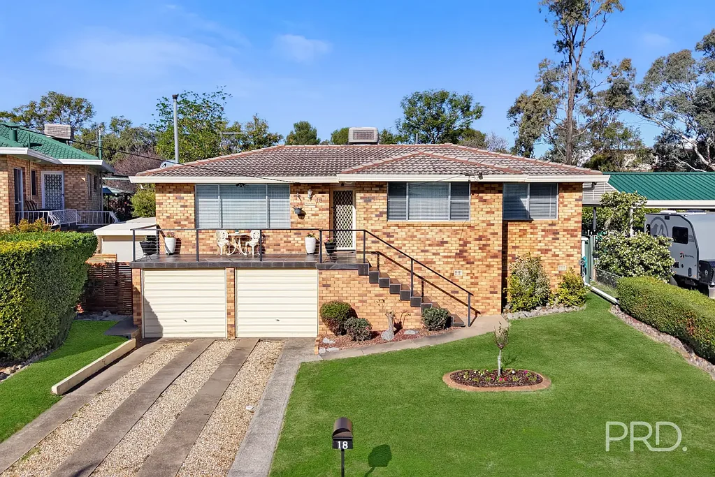 Tamworth 3房  Outstanding Family Home